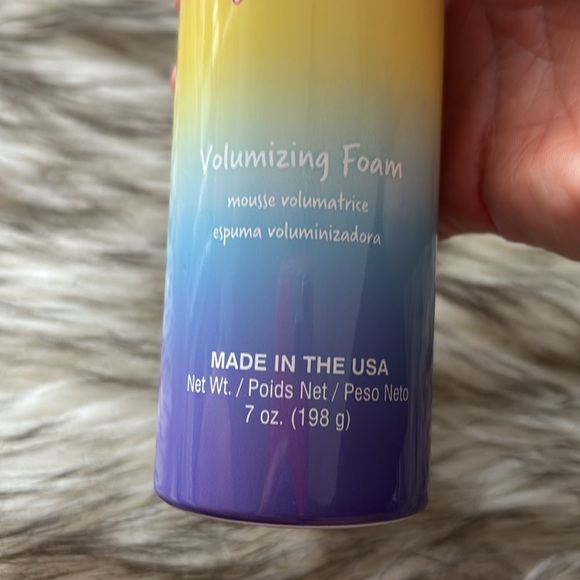 Vibes "Bodied" Volumizing Foam NEW - Picture 11 of 13